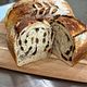 Raisin Cinnamon Sourdough Loaf