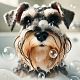 Mini Baño Prémium Schnauzer