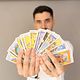 TAROT lectura 1hr