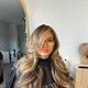 Micro ring wefts