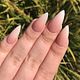 Acryl nagels bijvullen