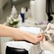 Cosmetische Pedicure