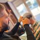 Barber's cut