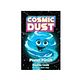 Cosmitic dust popping candy