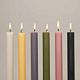 6 x Candles
