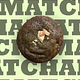White Chocolate and Matcha Cookies (4 pack)