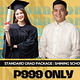 Standard Grad Package : Shining Scholar