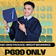 Basic Grad Package : Bright Beginnings