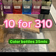 HIGH QUALITY OIL PERFUMES 35mls 10 bottles for 310 on 0818994459