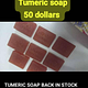 TUMERIC SOAP on 0818994459