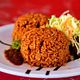 JOLLOF RICE AND CHICKEN