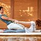 Deep tissue massage