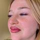 Micropigmentación de labios efecto terciopelo