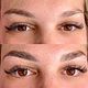 Laminado de cejas