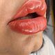 Micropigmentación de labios acuarela