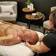 Swedish massage 