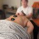 Hotstone massage