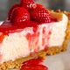 Cheesecake - slices