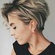 Coupe soleil met muts