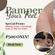 Pamper Your Feet