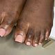 Polygel Toes