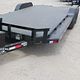 24’ Flat bed car hailer