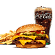 Dbl whopper with cheese