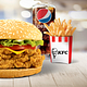 Spicy zinger