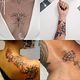 Maxi body tattoo designs