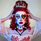 Maquillaje fantasía