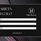 Tarjeta de regalo
