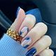 Manicure Diamante
