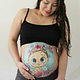 Belly painting