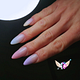 Ombre Three Colours