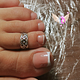Toes + French
