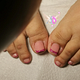 Toes + French