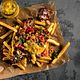 Holy Fries winters Rendang