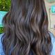 1kleur lang haar+blowdry