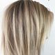 Balayage- half lang haar