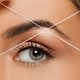 Wenkbrauwen epileren