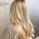 Babylights lang haar