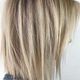 Balayage half lang+snit+blowdry