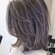 1 kleur halflang+snit+blowdry