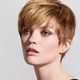 1 Kleur kort haar +blowdry