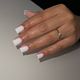 White/pink set