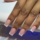 French tip