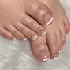 Full Acrylic Toes