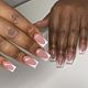 French tip