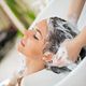 Wash and blow dry
