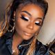 Full Glam Makeup look
